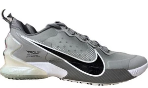Nike Force Zoom Trout Ltd Césped Gris Claro Humo | CZ5916-003 Hombres talla 8.5 - Imagen 1 de 5