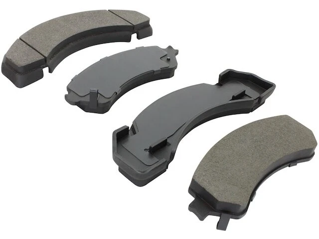 Juego de pastillas de freno para Freightliner FL70 1991-2005 1992 1993 1994 1995 1996 TD277PZ Foto 1 de 1