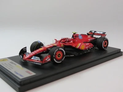 Looksmart Ferrari SF-24 #55 Carlos Sainz Winner Mexican Gp 2024 1/43 LSF1069 - Bild 1 von 4