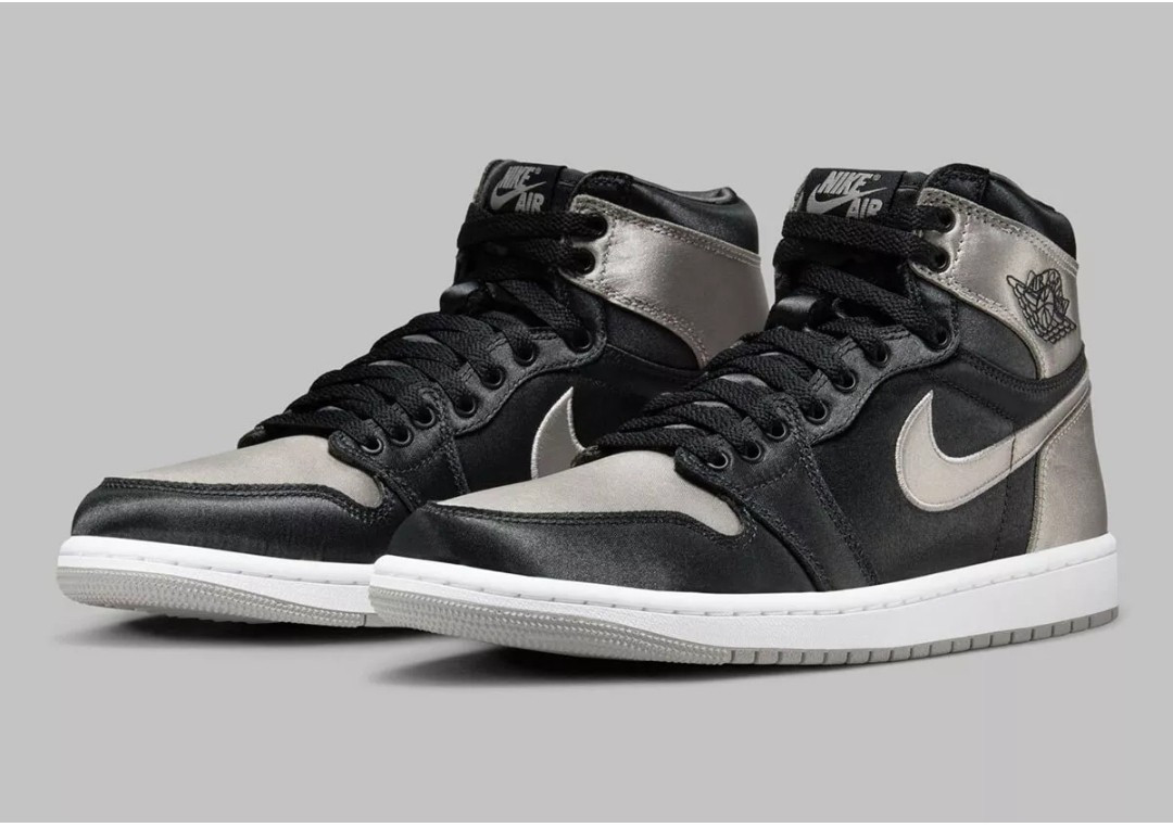 Jordan 1 Retro OG High Satin Shadow W for sale | eBay Jordan 1 Retro OG High Satin Shadow W for sale | eBay