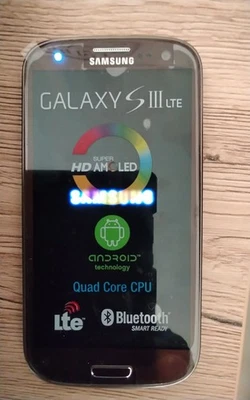 Samsung Galaxy S 3LTE - Bild 1 von 2