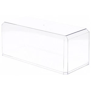 Pioneer Plastics Case for Large 1:18 Scale Cars (UV Resistant), 15.5" x 7" x 6" - Picture 1 of 5