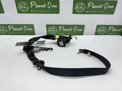 Cinturón de seguridad delantero izquierdo del lado del conductor Mitsubishi Mirage 2014-2020 hatchback OEM Foto 1 de 4