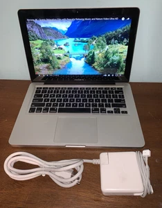 MacBook Pro 13" Mid- 2012 Corei5 2.5GHz 16GB RAM 500GB SSD A1278 Super Fast - Afbeelding 1 van 10