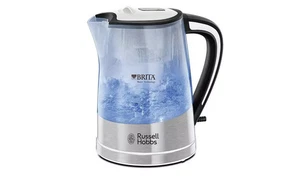 Russell Hobbs 22851 Brita Filter Purity Electric Kettle, 1L 3000W Clear - Picture 1 of 4