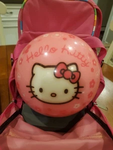 HELLO KITTY Bowlingkugel 7 Pounds, Made in USA, Vintage Rare - Bild 1 von 8