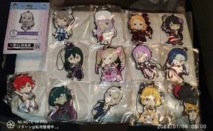 Cinturino in gomma Ichiban Kuji Re:Zero Starting Life in Another World Prize E tutti e 17 - Foto 1 di 4