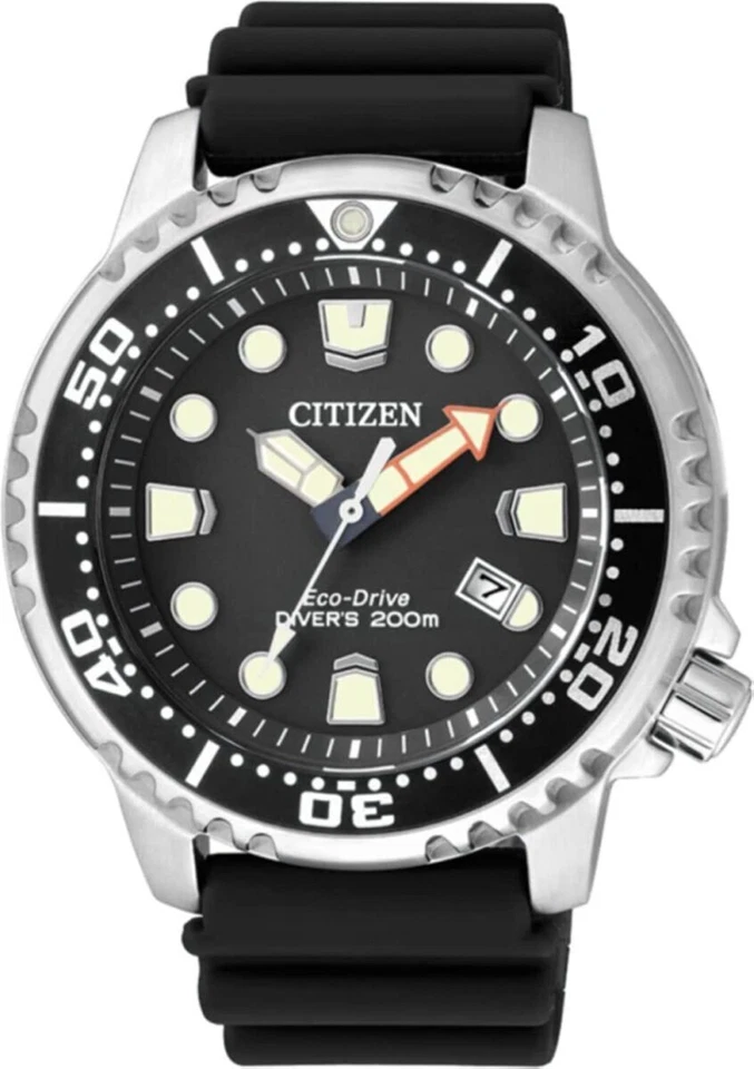 Citizen Promaster Taucher Herren Armbanduhr