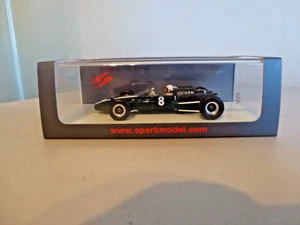 SPARK S5290 COOPER T81 1966 FRENCH GP - CHRIS AMON - Picture 1 of 1