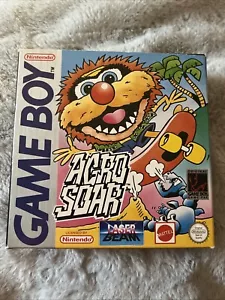 Agro Soar Nintendo Gameboy Compete In Box - Picture 1 of 8