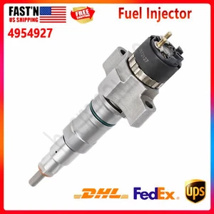 Fuel Injector 4954927 4984332 For Cummins Engine 6C8.3 QSL8.3 ISC8.9 ISL8.9 - Bild 1 von 5