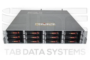 EMC V2-DAE-12 w/ 12x V6-PS10-900 900GB 10K 6Gbps 3.5" SAS HDD for VNXe - Picture 1 of 4