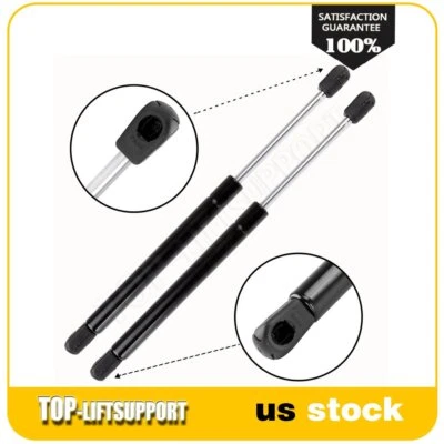 Para Buick LaCrosse 2005-2009 2 piezas de elevación de maletero trasero soportes resortes de gas puntales Foto 1 de 4