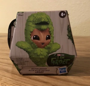 I Am Groot Mystery Mini Dolphin Groot New in Mint Box - Picture 1 of 2