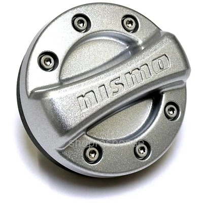 Nismo Oil Cap Fits Infiniti Nissan Silvia S13 S14 S15 Skyline GTR R32 R33 R34 - Image 1 of 3