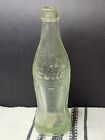 Pat 1915 Winston - Salem NC North Carolina Coca Cola Coke Bottle Light Green H14 Only $23.00 on eBay