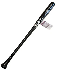 Gary Sheffield Autographed Full Size Rawlings Black Baseball Bat (JSA) - Picture 1 of 4