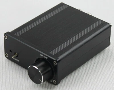 Mini Digital Power Amplifier TDA7498 HiFi Stereo 2.0 Channel Audio AMP 100W+100W - Image 1 of 4