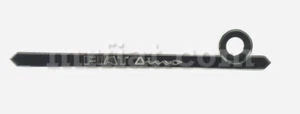 Fiat Dino 2400 Pininfarina Left Emblem New - Bild 1 von 1