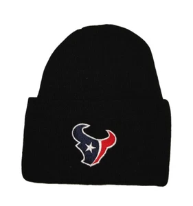 NFL Beanies Houston Texans - Puño Negro - Imagen 1 de 1