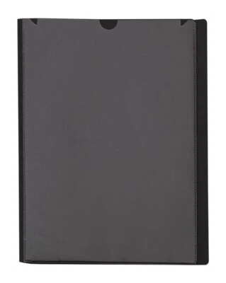 Sichtbuch Präsentationsbuch Dokumentenbuch 10 bis 30 Hüllen mit Aussentasche - Bild 1 von 2