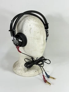TELEPHONICS HB-7 Audiometric Headphones Audiometer Headset ~ TDH-39P ~ WORKING - Picture 1 of 16
