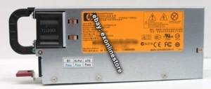 512327-B21 - 750W Common Slot Gold Hot Plug Power Supply Kit (FRU: 511778-001) - Picture 1 of 1