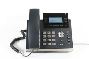 Yealink SIP-T42S Ultra-elegant 12 Line Gigabit IP Phone- 06 MONTHS WARRANTY