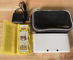 3DS Nintendo 3Ds Console Software Set Japan - Picture 1 of 5