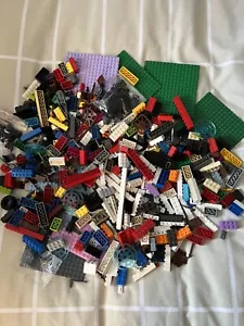 Lego Mixed Bundle Job Lot 1kg - Picture 1 of 7