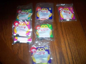 McDONALDS HOT WHEELS LOT - Picture 1 of 1