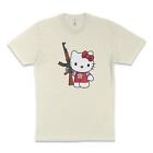 T-shirt Hello Kitty AK-47
