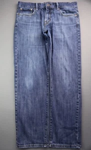 Men's Lucky Brand Jeans 221 Straight Stretch Size 34x30  - Picture 1 of 10