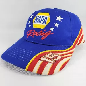 Napa Racing #15 Nascar Keep America Running Hat Cap - Picture 1 of 9