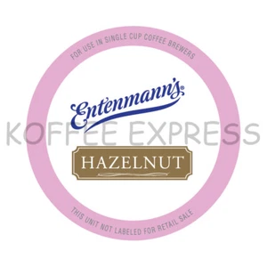 Hazelnut Entenmann's Coffee Single Serve Cups, 100 Count Wholesale prices - Picture 1 of 3