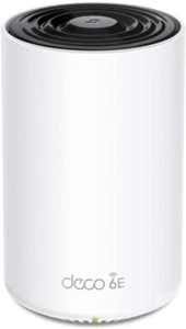 TP-Link Deco XE75 Pro Router Mesh WiFi 6E, AXE5400Mbps Tri-Band, Nuova Banda da - Foto 1 di 1