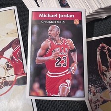 1992 Panini NBA 192 STICKER Album Near Complete Set! Michael Jordan Near Mint…