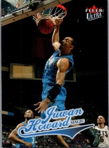 2004-05 Fleer Ultra Juwan Howard Orlando Magic #111 - Picture 1 of 2
