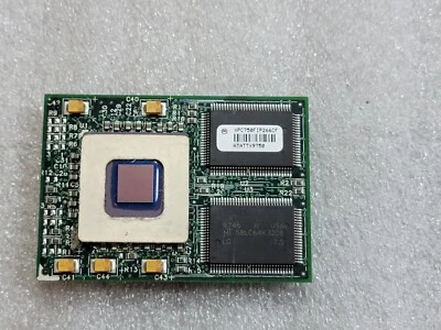 Apple Power Macintosh G3 PowerPC 266Mhz XPC750FIP266CF MOT97RISCO1W08, Vintage - Image 1 of 4