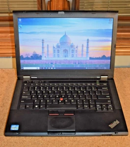 Lenovo ThinkPad T430 Intel Core i7-3520 2.9GHz 16GB RAM 256GB SSD Windows 10 Pro - Picture 1 of 20