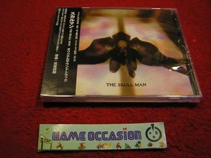 THE SKULL MAN CD ORIGINAL MUSIC SOUNDTRACK MANGA ORIGINAL BAND JAPAN - Picture 1 of 1