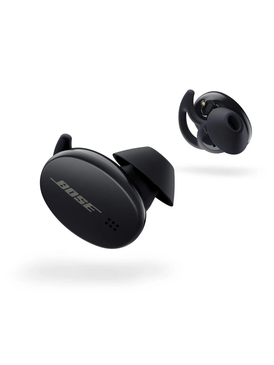 Bose Sport Earbuds Wireless Bluetooth In-Ear Headphones - Black