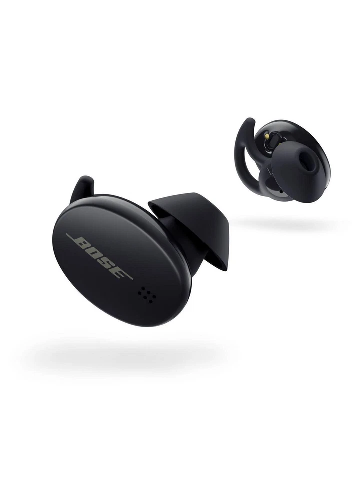 Bose Sport Earbuds Wireless Bluetooth In-Ear Headphones - Black 805746-0010