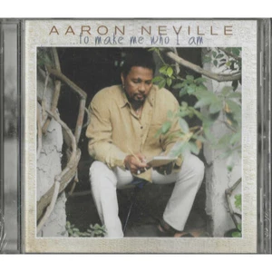 Aaron Neville CD To Make Me Who I Am / Ein & M Records – 5407842 Versiegelt - Bild 1 von 2