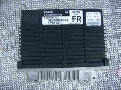 BMW 318i E36 BE18 1994 transmisión ordenador de control 1219261 JDM 181060s Foto 1 de 4