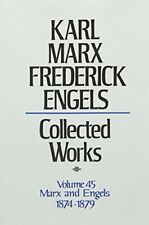 Karl Marx Friedrich Engels Collected Works (Hardback) (UK IMPORT)