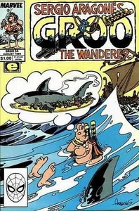 Groo the Wanderer (Vol 1) # 54 VFN - Imagen 1 de 1