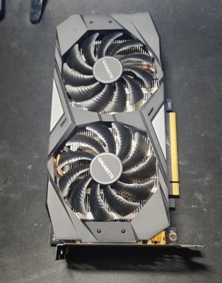 Tarjeta de gráficos GIGABYTE GeForce GTX 1660 SUPER OC GDDR6 - 6 GB Foto 1 de 3