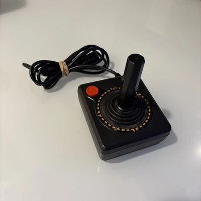 AUTHENTIC Vintage  Joystick Controller For The Atari 2600 Console -  Not tested  - Image 1 of 3