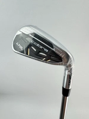 Cobra LTDX 7 Iron KBS Tour 90 Regular Flex Steel /Right /Lamkin /New /25592 - Image 1 of 4